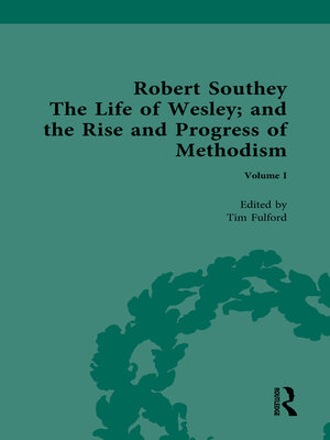 cover image of The Life of Wesley